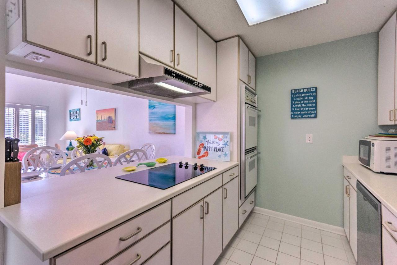 Sunny Miramar Villa Half Mi To Beach Access! Destin Exterior photo