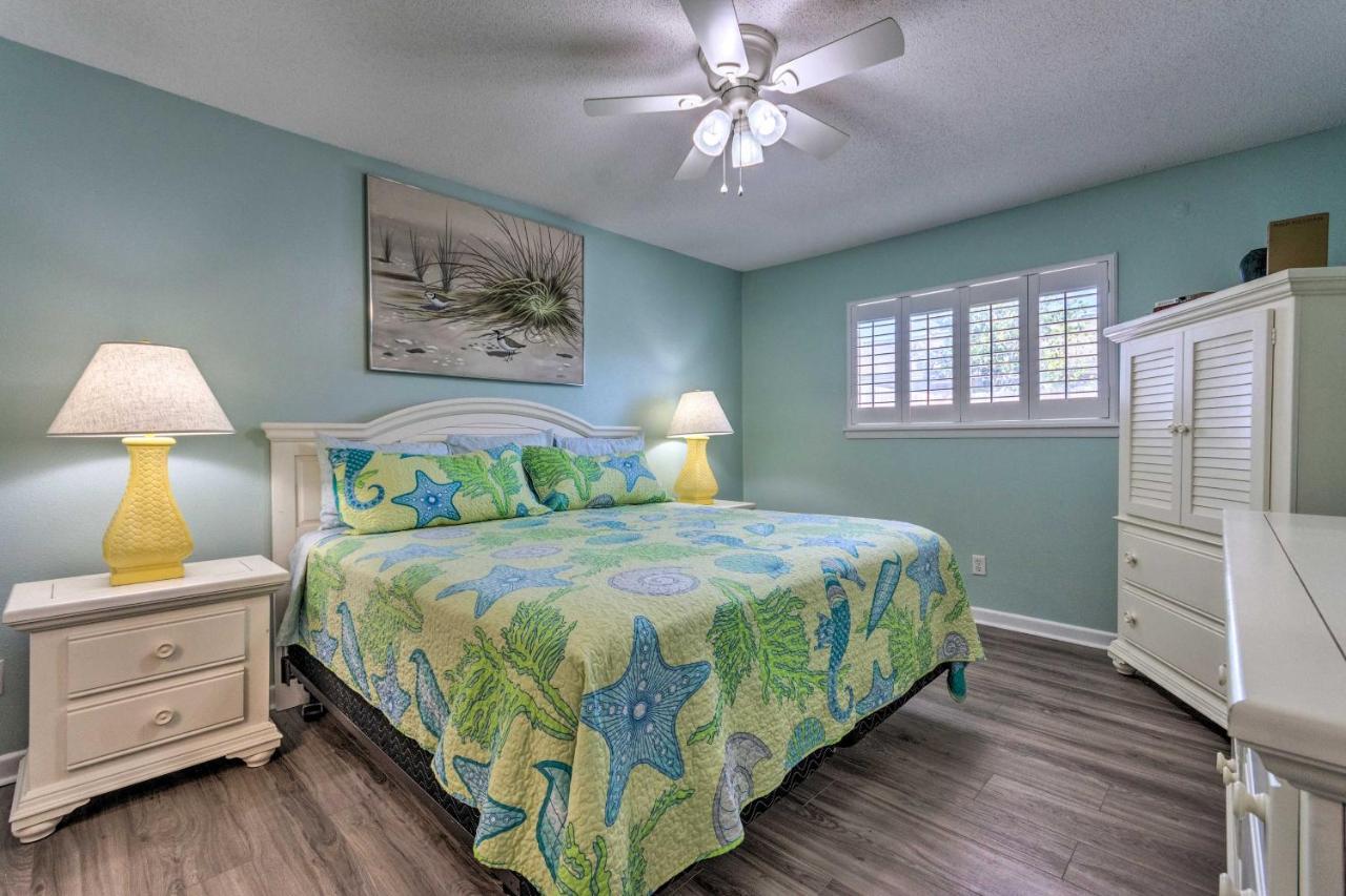 Sunny Miramar Villa Half Mi To Beach Access! Destin Exterior photo
