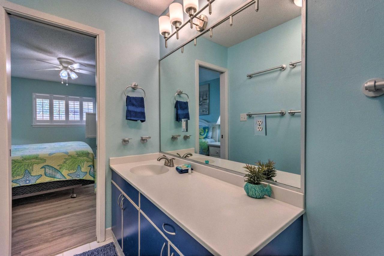 Sunny Miramar Villa Half Mi To Beach Access! Destin Exterior photo