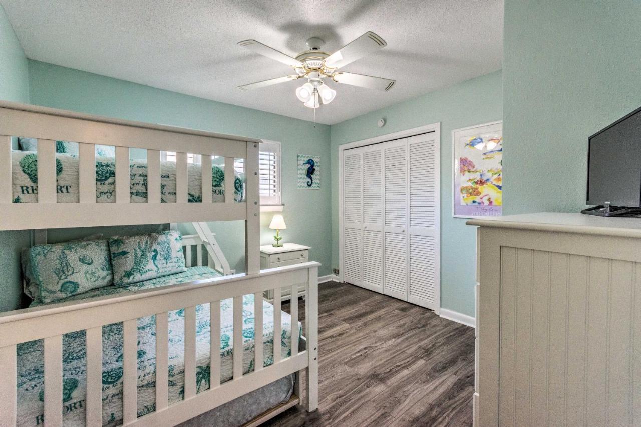 Sunny Miramar Villa Half Mi To Beach Access! Destin Exterior photo