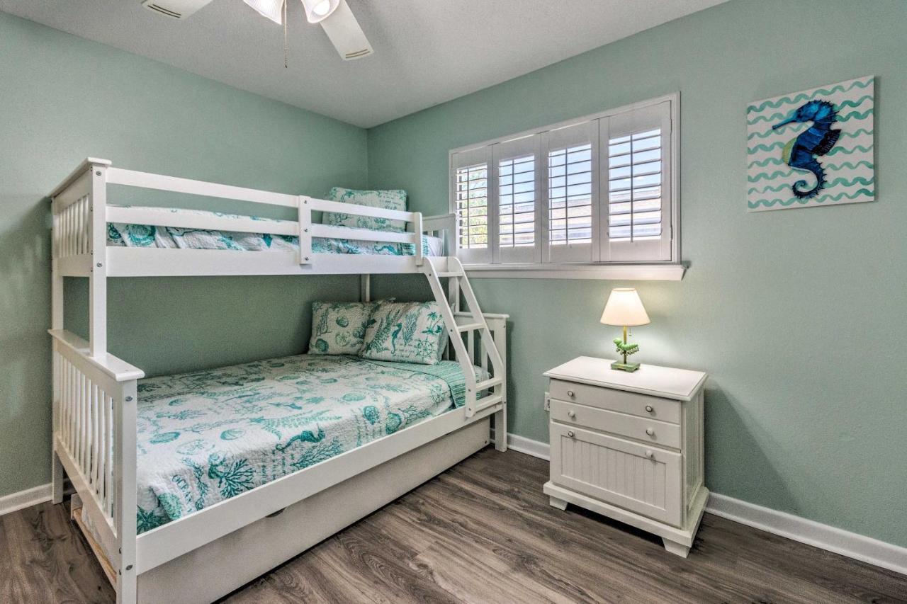 Sunny Miramar Villa Half Mi To Beach Access! Destin Exterior photo